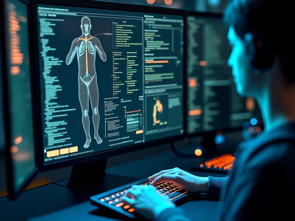 Plataforma de desarrollo con IA para coaching personalizado